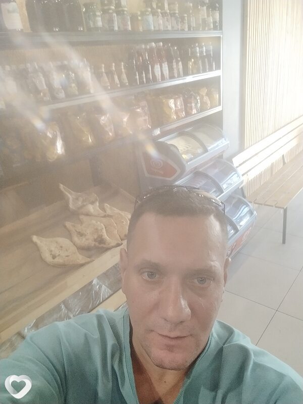 Женя, 42, Москве — анкета №808985