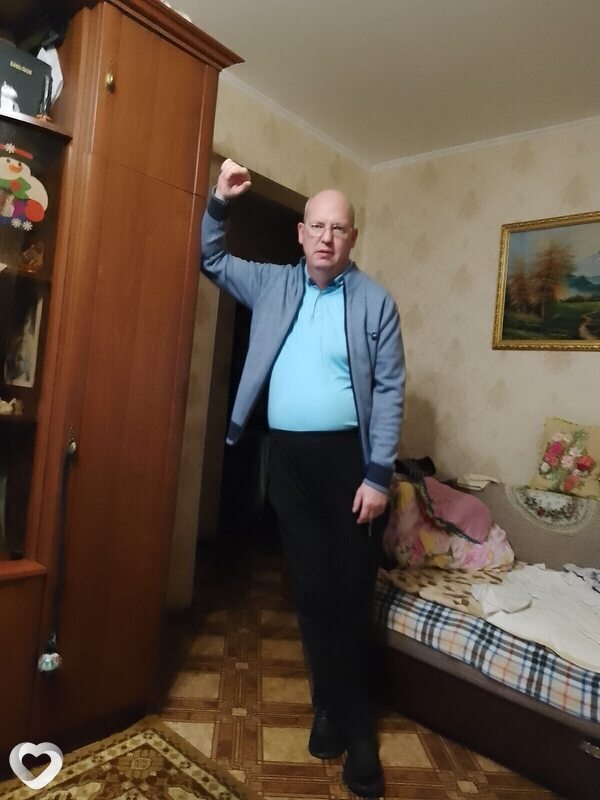 Андрей, 49, Иркутске — анкета №808986