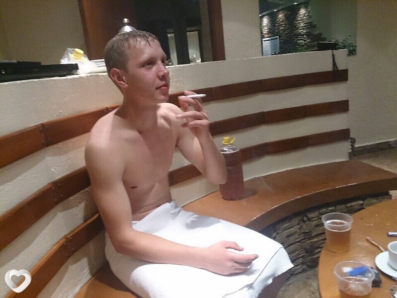 Максим, 33, Новосибирске — анкета №808653
