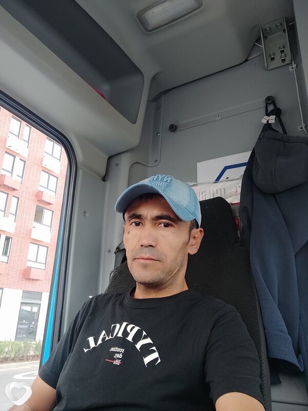 Али, 42, Ош — анкета №808655
