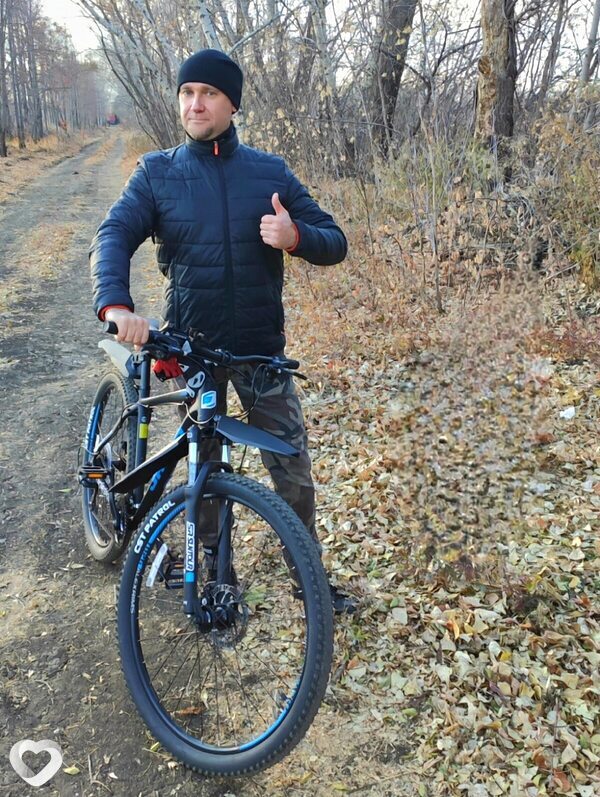 Павел, 46, Магнитогорске — анкета №808656