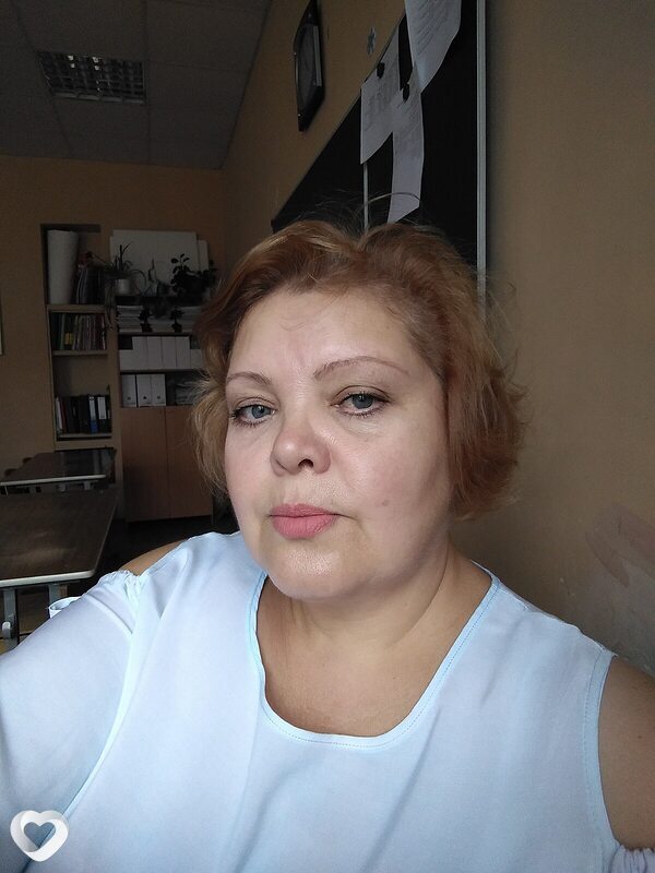 Вета, 55, Саратове — анкета №808657