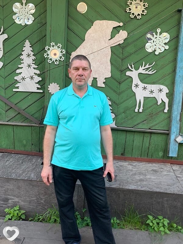 Сергей, 49, Кемерове — анкета №808669