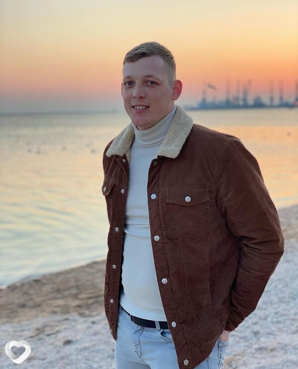 Илья, 30, Днепр — анкета №808745