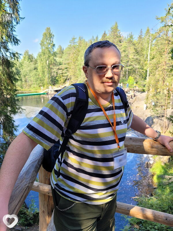 Михаил, 43, Химках — анкета №808746