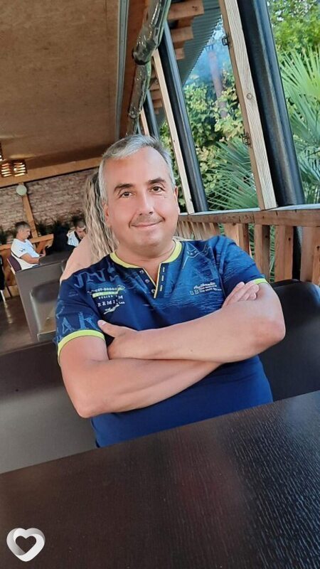 Макс, 45, Кропивницкий — анкета №808752