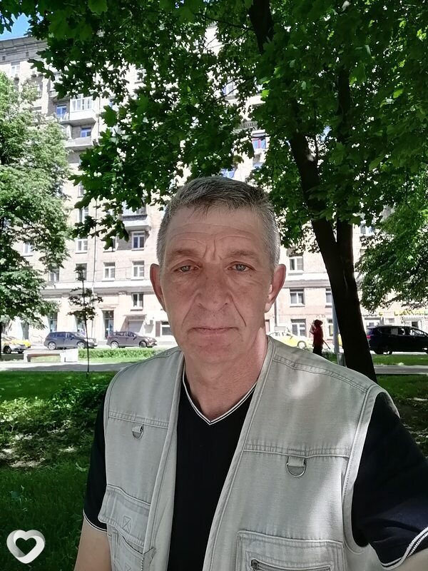 Сергей, 54, Балашихе — анкета №808753