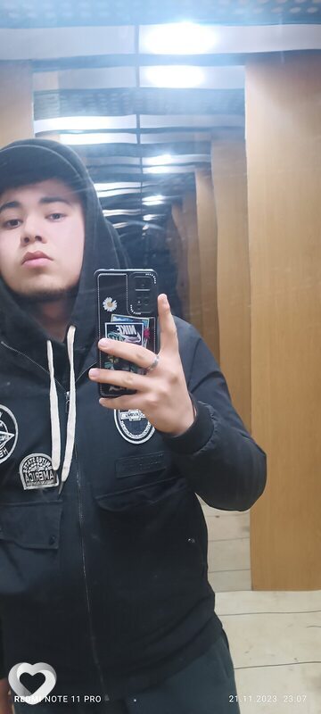 Азиз, 22, Астане — анкета №808754