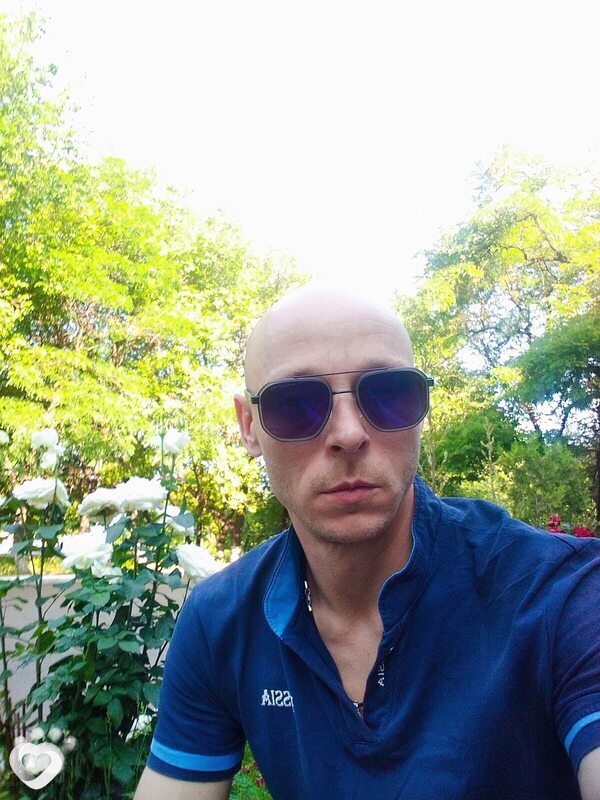 Roman Rimskiy, 40, Енакиеве — анкета №808755