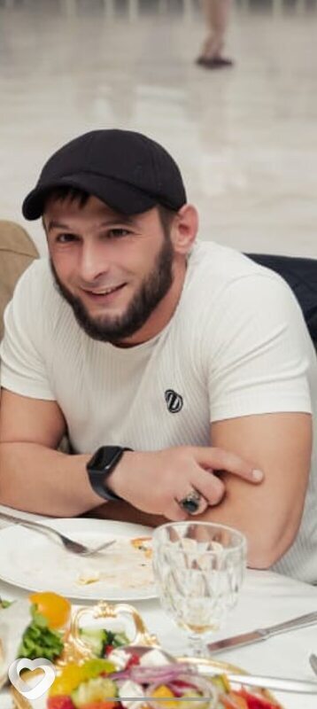 Асланчик, 36, Нальчике — анкета №808756