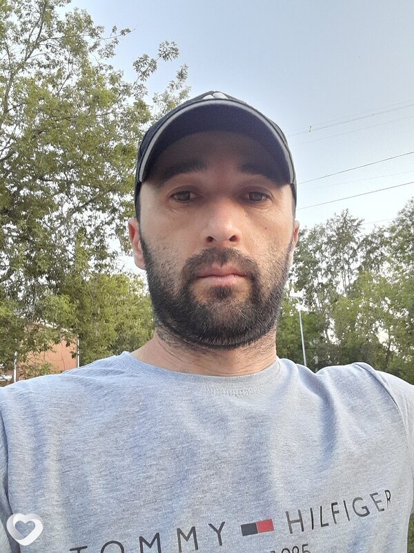 Мухсин, 37, Перми — анкета №808762