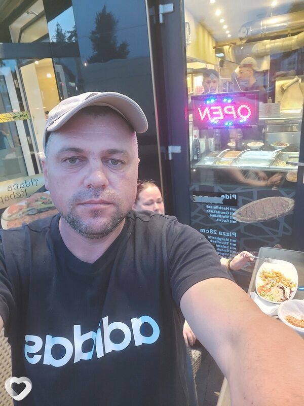 Mihail, 39, Бремен — анкета №808765