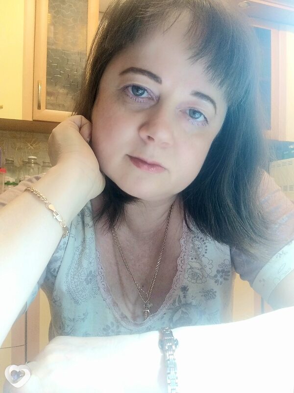 Ирина, 51, Сосновоборск (Красноярский край) — анкета №808577