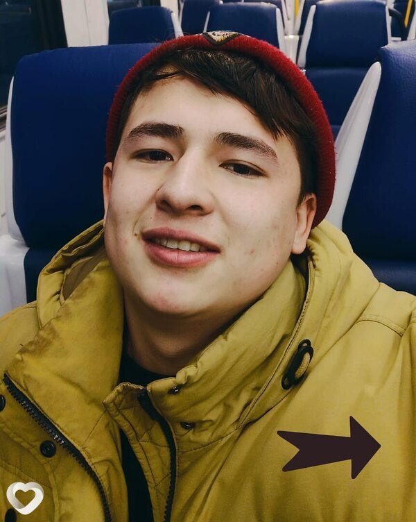 Али, 22, Самаре — анкета №808594