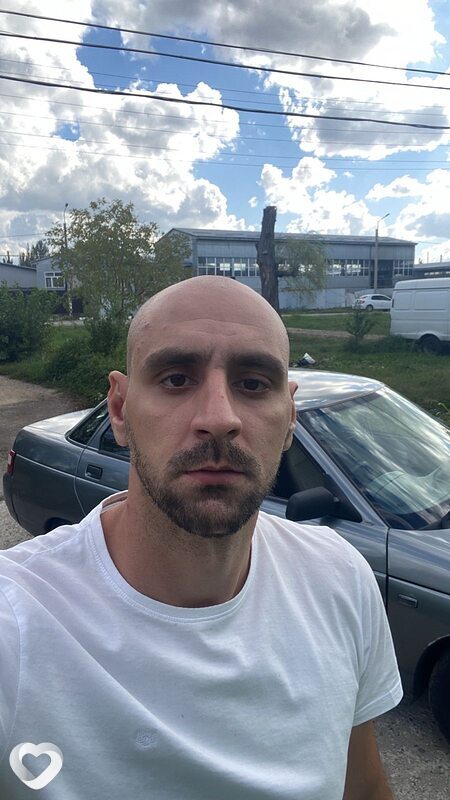 Альберт, 31, Севастополе — анкета №808695