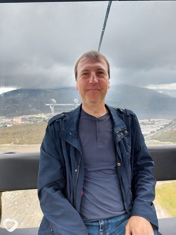 Максим, 53, Мурманске — анкета №808697