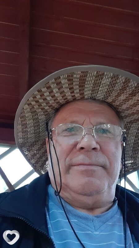 Владимир, 73, Москве — анкета №808703