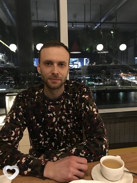 Max, 40, Санкт-Петербурге — анкета №808704
