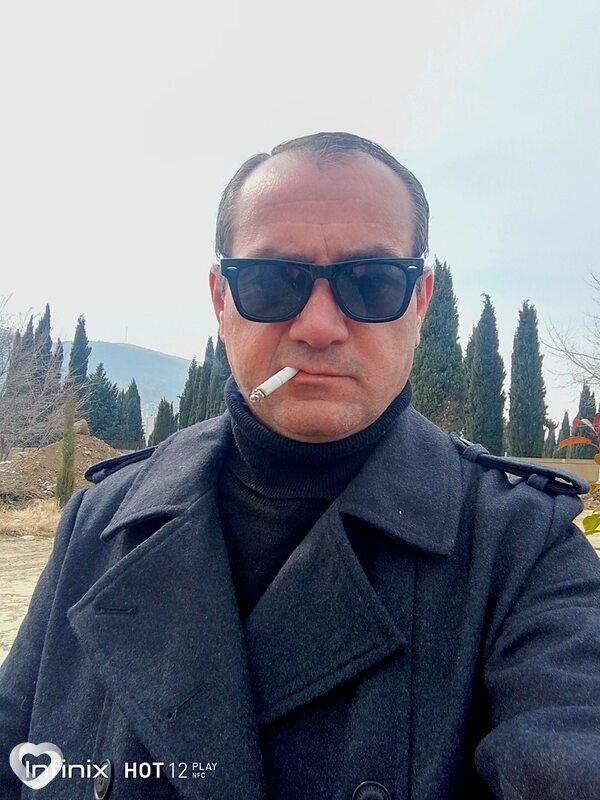 Лее, 44, Тбилиси — анкета №808876