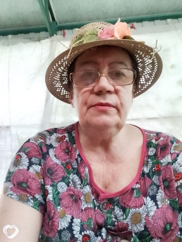 Любовь, 69, Серпухове — анкета №808879