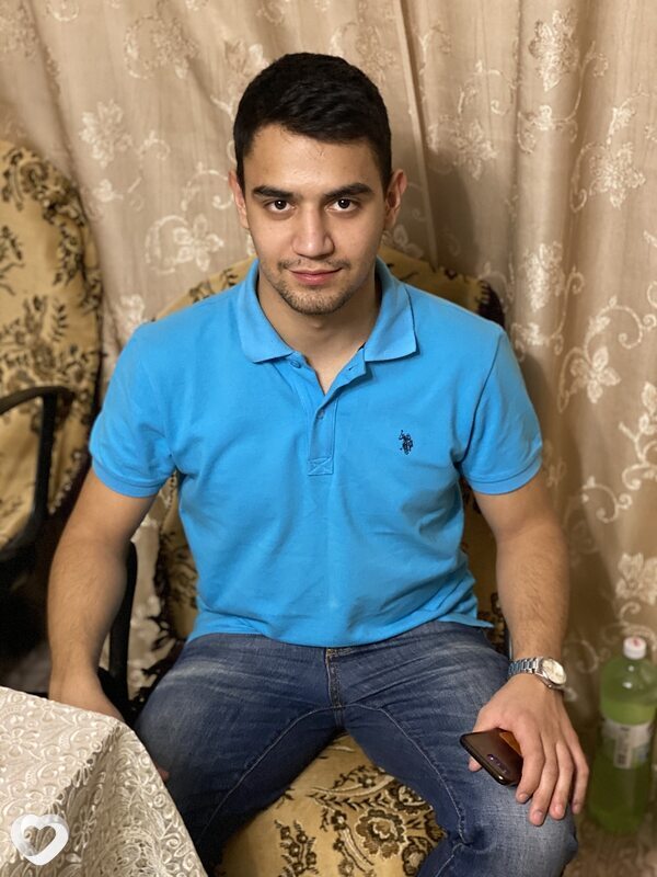 Руслан, 29, Воронеже — анкета №808881