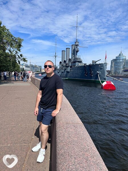 Виталий, 41, Киржаче — анкета №808888