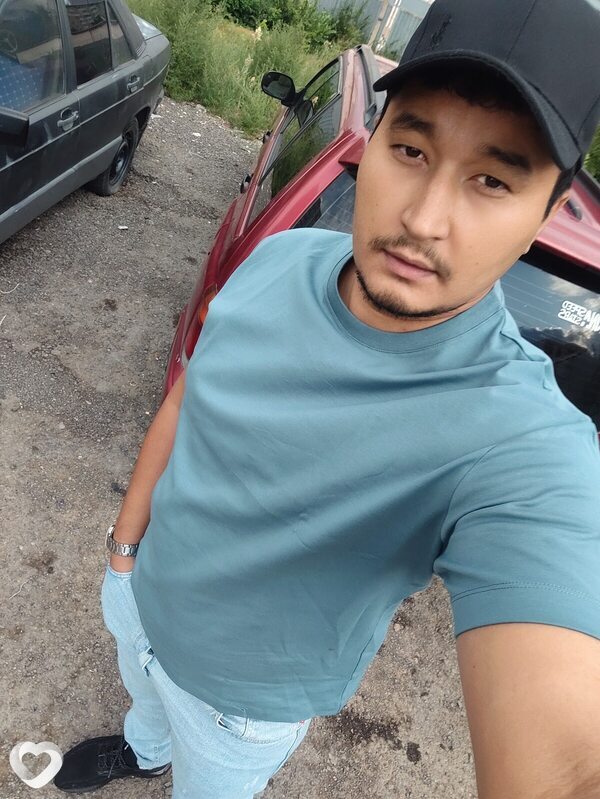 Дамир, 39, Астане — анкета №808891