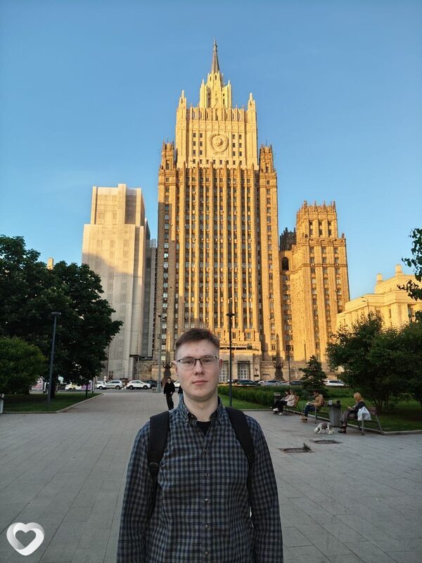 Константин, 23, Москве — анкета №808920