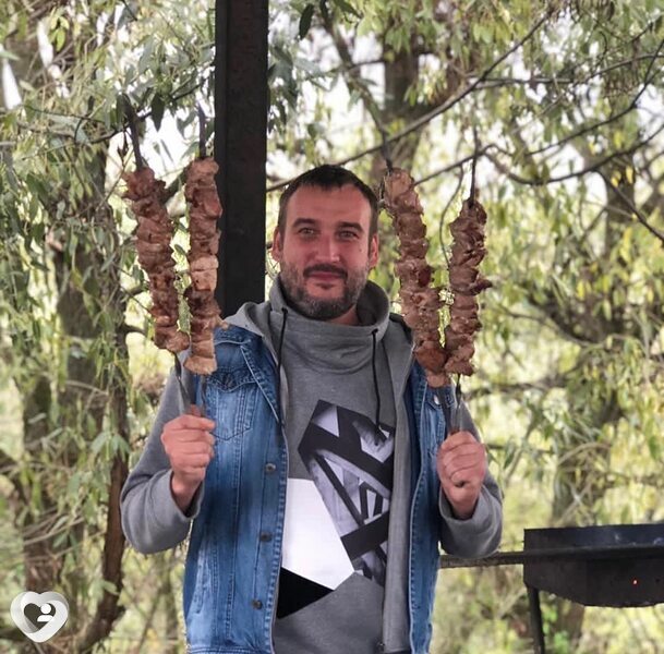 Zahar, 40, Москве — анкета №808926