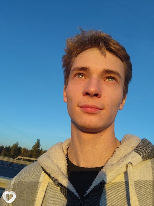 Серëга, 22, Санкт-Петербурге — анкета №808940