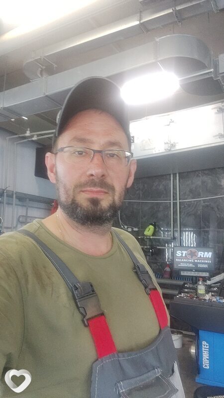 Алексей, 45, Домодедово — анкета №808825