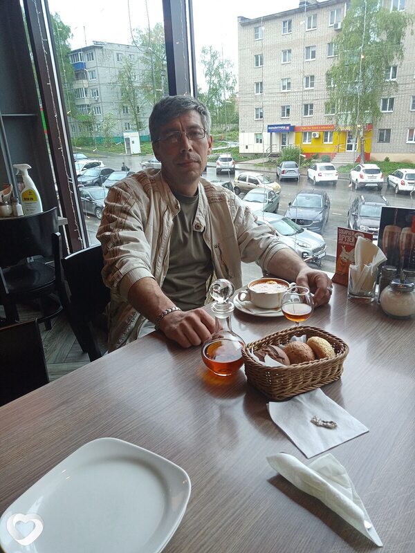 Евгений, 49, Туле — анкета №808840