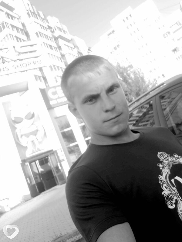 Михаил, 29, Хабаровске — анкета №808772