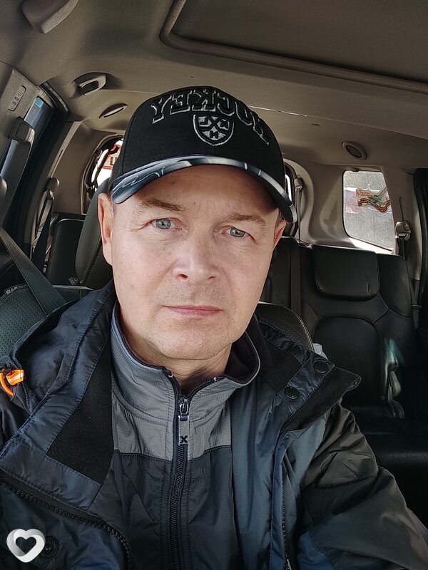 Андрей, 53, Омске — анкета №808782