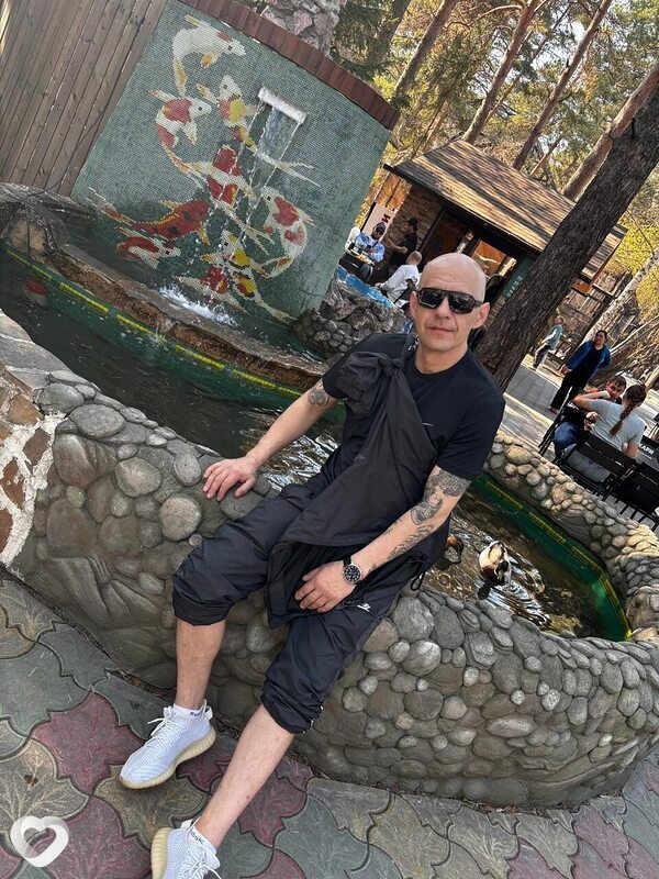 Андрей, 44, Новосибирске — анкета №808794