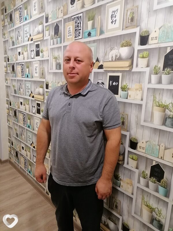 Дмитрий, 44, Тюмени — анкета №809125