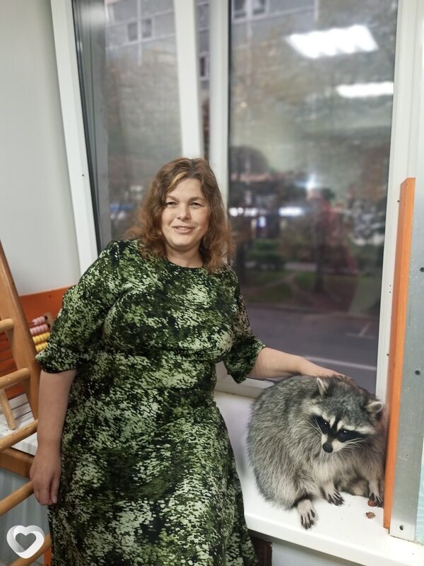 Анжелина, 48, Москве — анкета №809127
