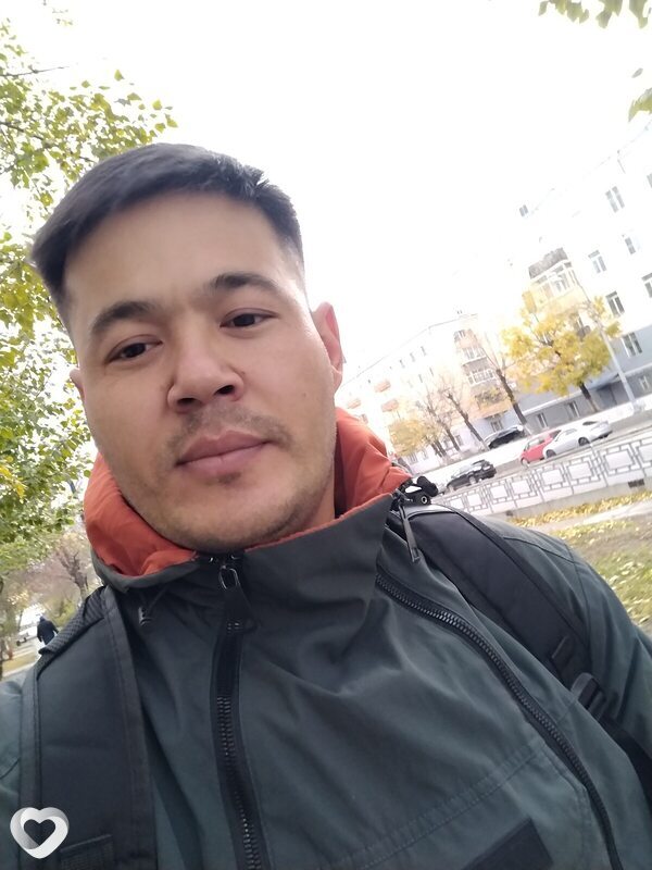 Saidjon, 32, Улан-Удэ — анкета №809140