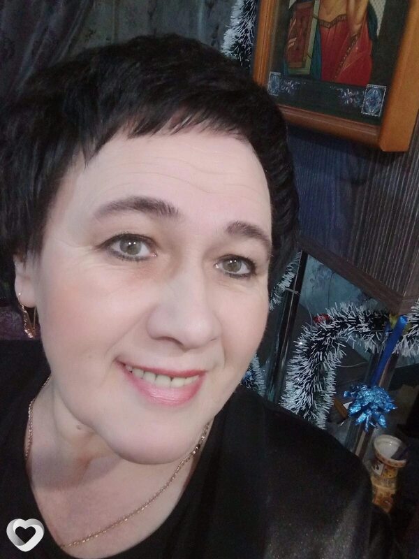 Ольга, 55, Костроме — анкета №808958