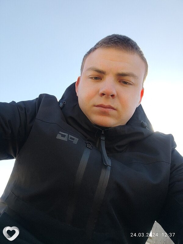 Юра, 23, Москве — анкета №808808