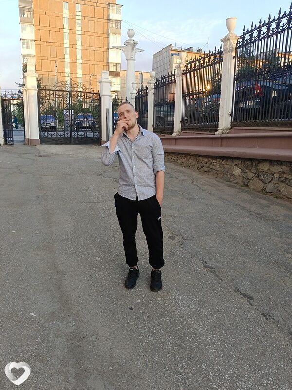 Алексей, 26, Санкт-Петербурге — анкета №808895