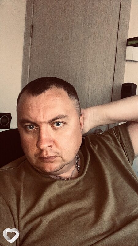 Серёжа, 36, Москве — анкета №808900