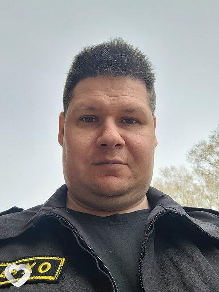 Павел, 40, Комсомольске-на-Амуре — анкета №808909