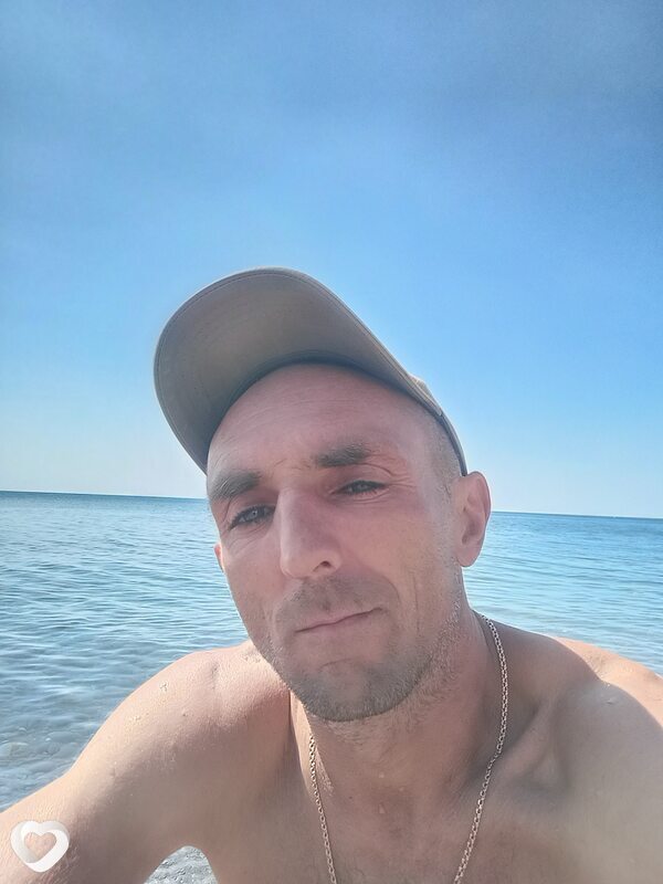 Владимир, 46, Симферополе — анкета №809231
