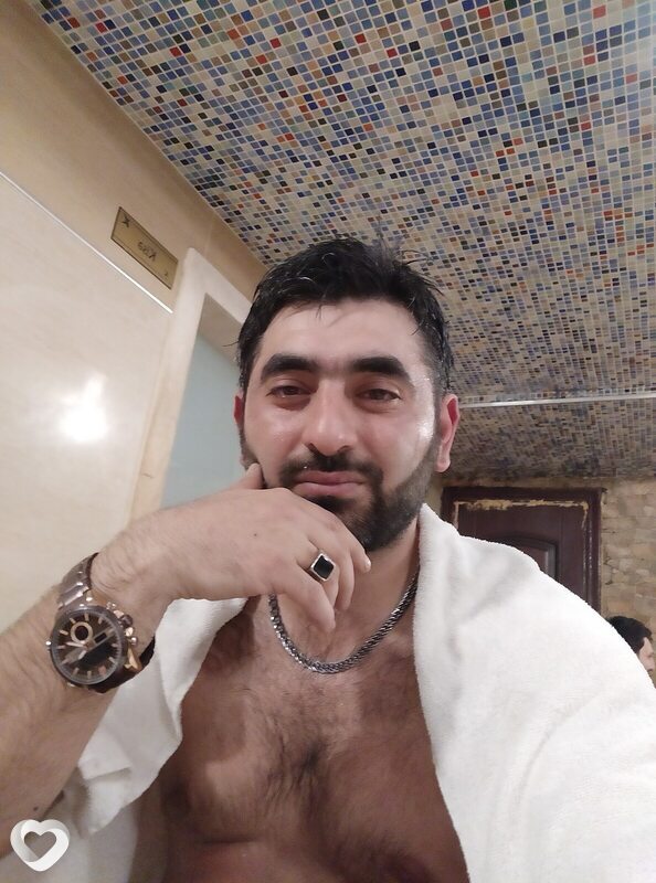 Камран, 34, Свободном — анкета №809232