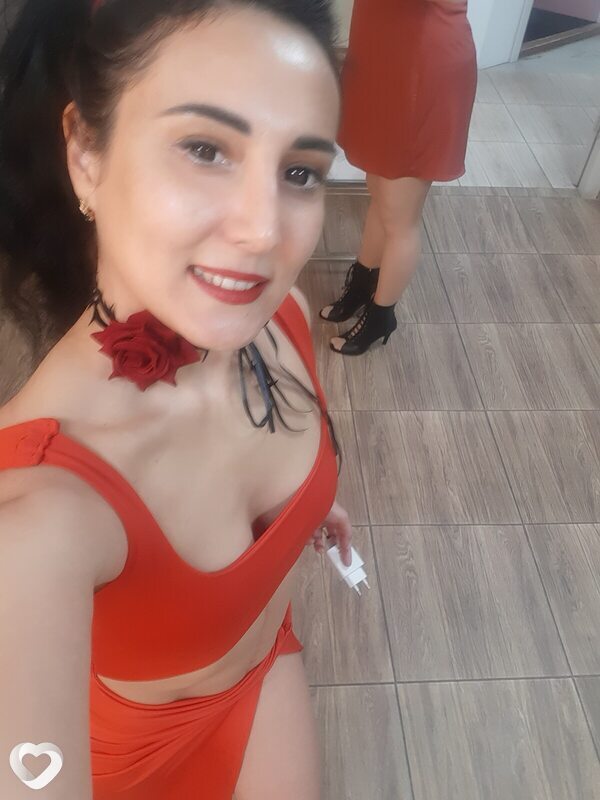Ирина, 39, Новосибирске — анкета №809240