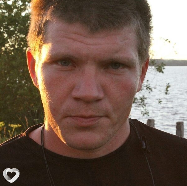 Владимир, 39, Осе — анкета №808995