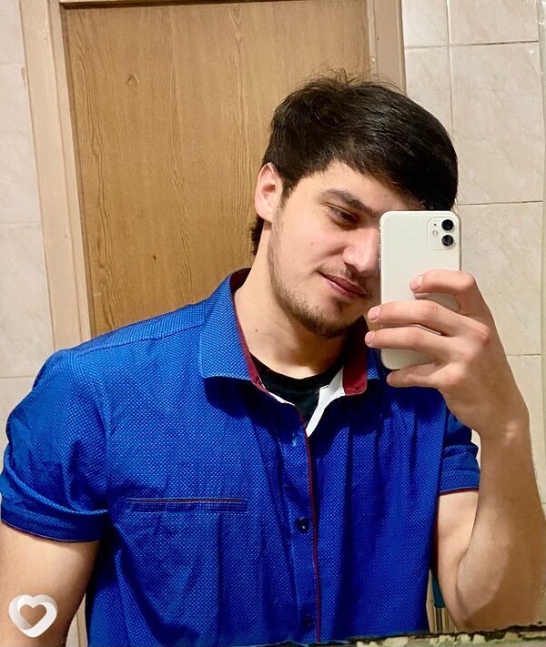 Шохин, 23, Москве — анкета №808997