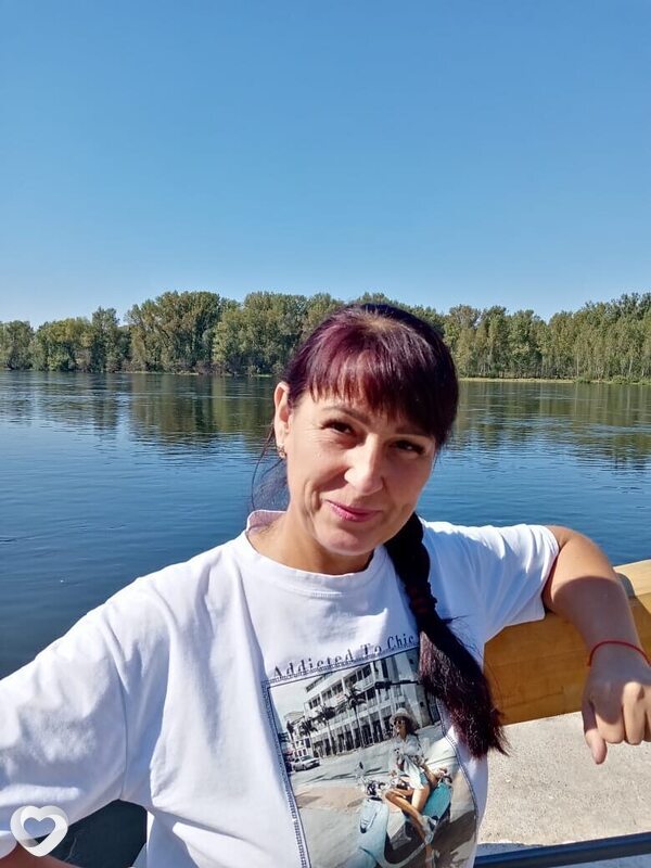 Ольга, 54, Абакане — анкета №809002