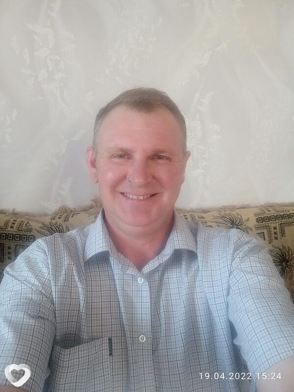 Виталий, 50, Караганде — анкета №809009